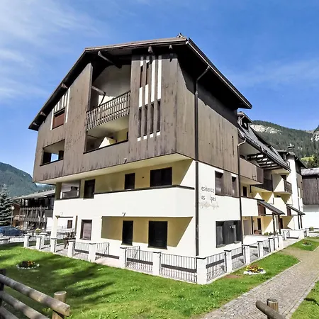 Des Alpes-18 By Interhome Apartment *