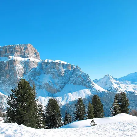 Apartment Des Alpes-18 By Interhome Campitello di Fassa