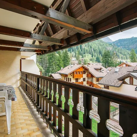 Des Alpes-18 By Interhome Campitello di Fassa