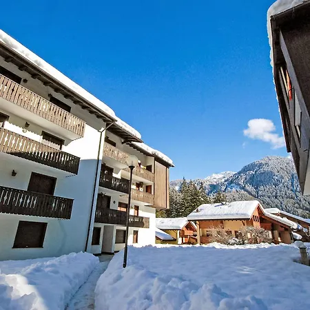 Des Alpes-18 By Interhome Apartment Campitello di Fassa