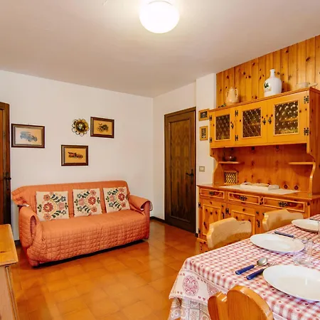 Des Alpes-18 By Interhome Apartment Campitello di Fassa