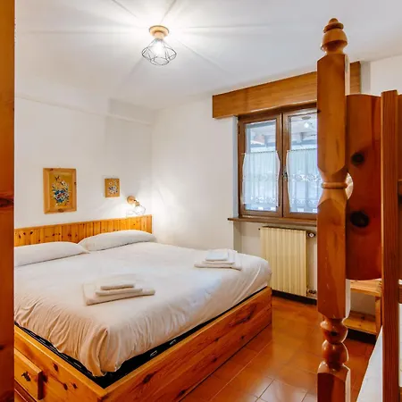 Des Alpes-18 By Interhome * Campitello di Fassa