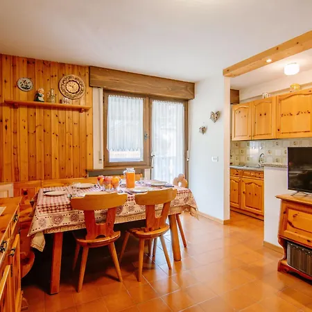 Des Alpes-18 By Interhome Apartment Campitello di Fassa