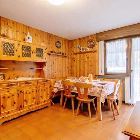 Des Alpes-18 By Interhome Apartment Campitello di Fassa